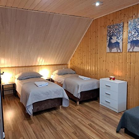 Noclegi Pod Modrzewiem Powidz  Exteriér fotografie