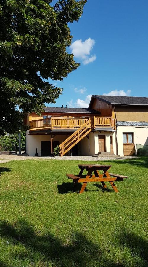 Noclegi Pod Modrzewiem Powidz  Exteriér fotografie