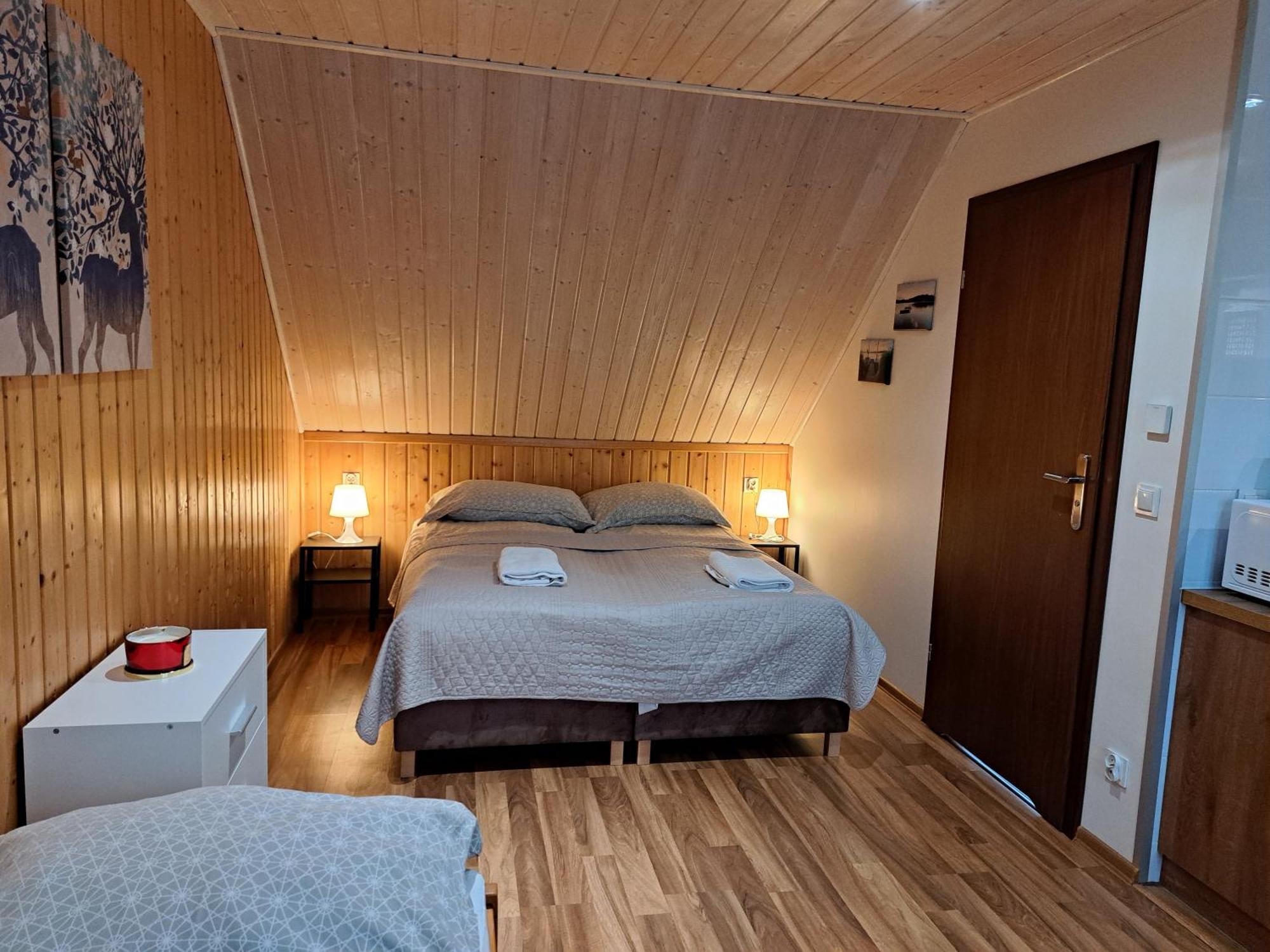 Noclegi Pod Modrzewiem Powidz  Exteriér fotografie