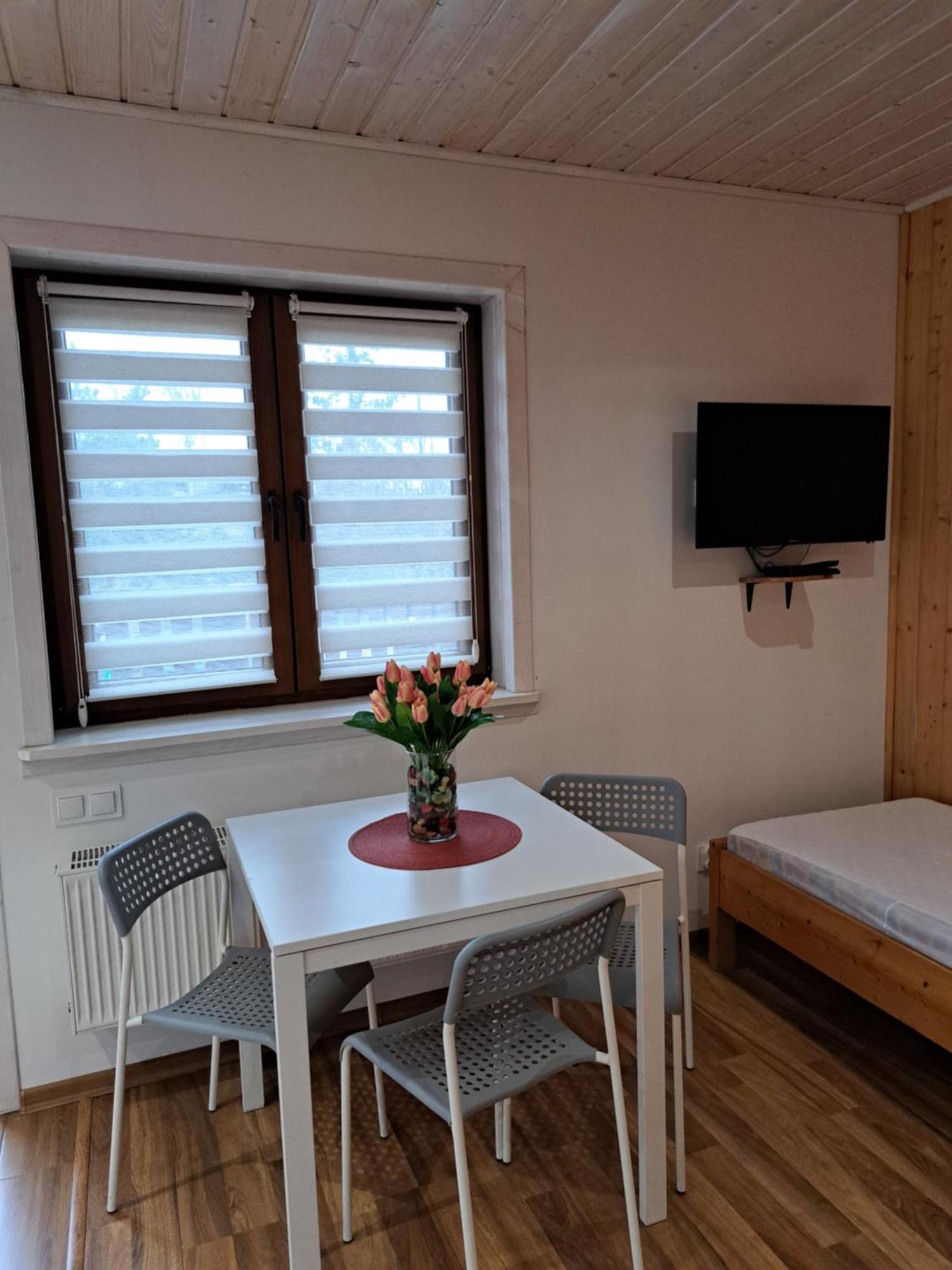 Noclegi Pod Modrzewiem Powidz  Exteriér fotografie