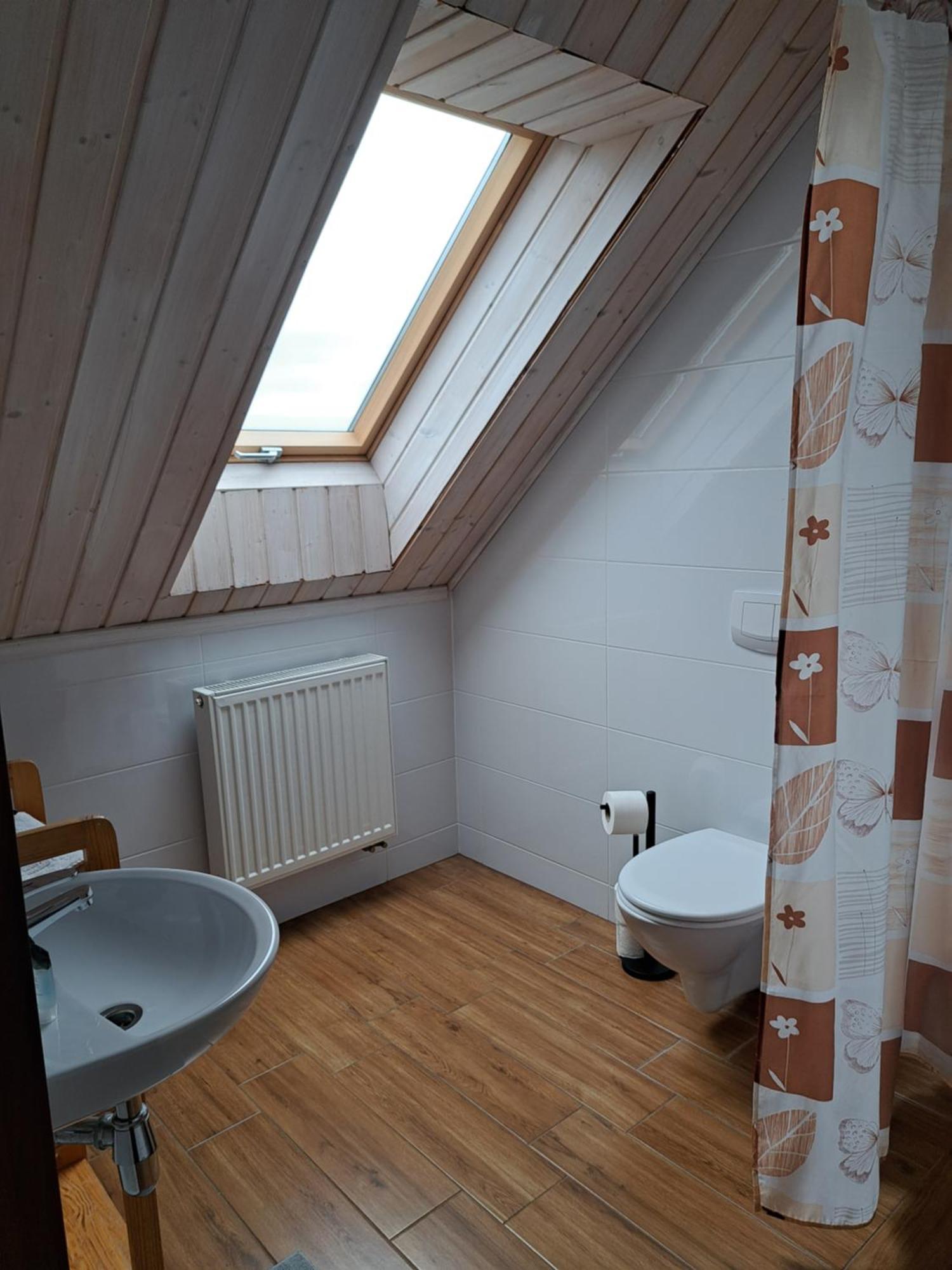 Noclegi Pod Modrzewiem Powidz  Exteriér fotografie