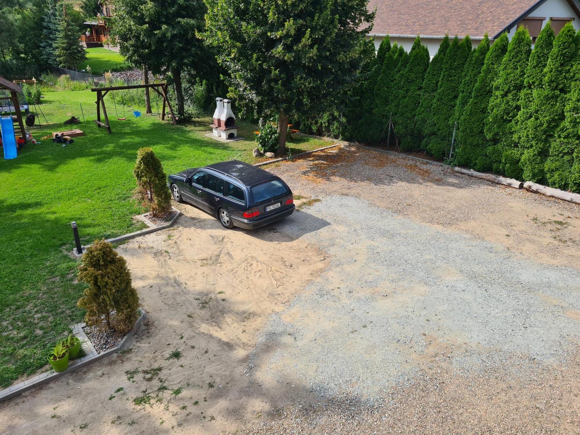 Noclegi Pod Modrzewiem Powidz  Exteriér fotografie