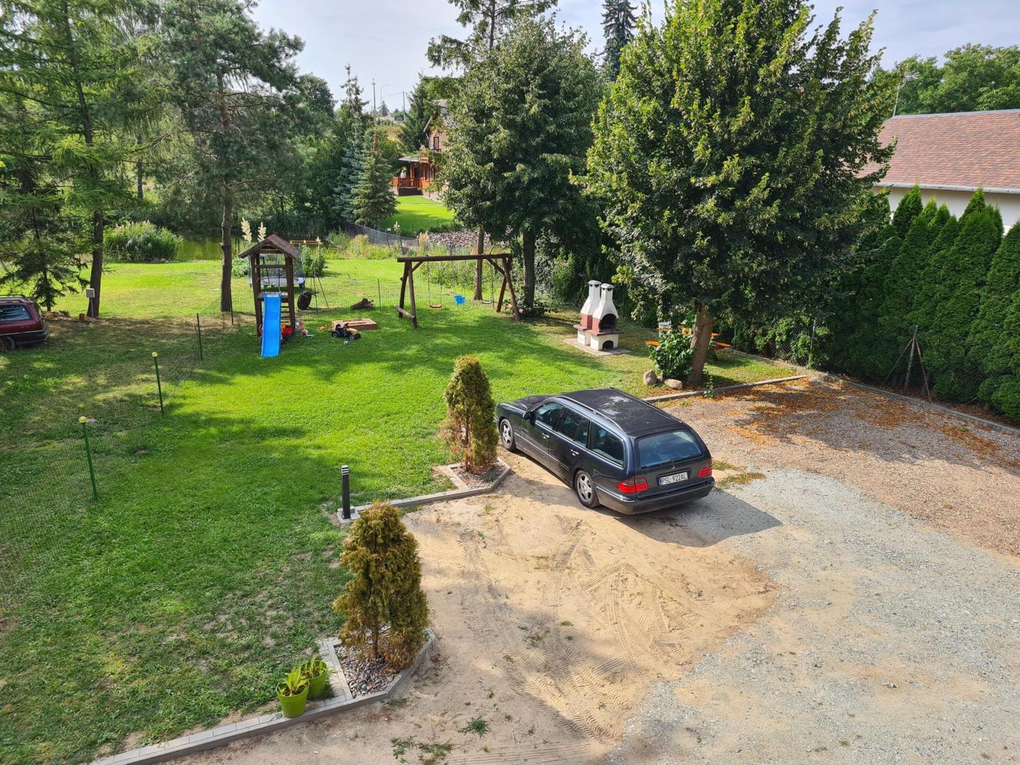Noclegi Pod Modrzewiem Powidz  Exteriér fotografie